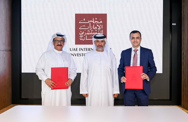 الإمارات للمستثمرين بالخارج يوقع اتفاقيتين لتعزيز التعاون وتوسيع القدرات المعرفية في أسواق أوروبا وأفريقيا