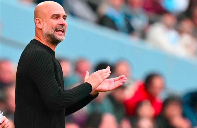 غوارديولا: مانشستر سيتي سيعود بشكل أقوى