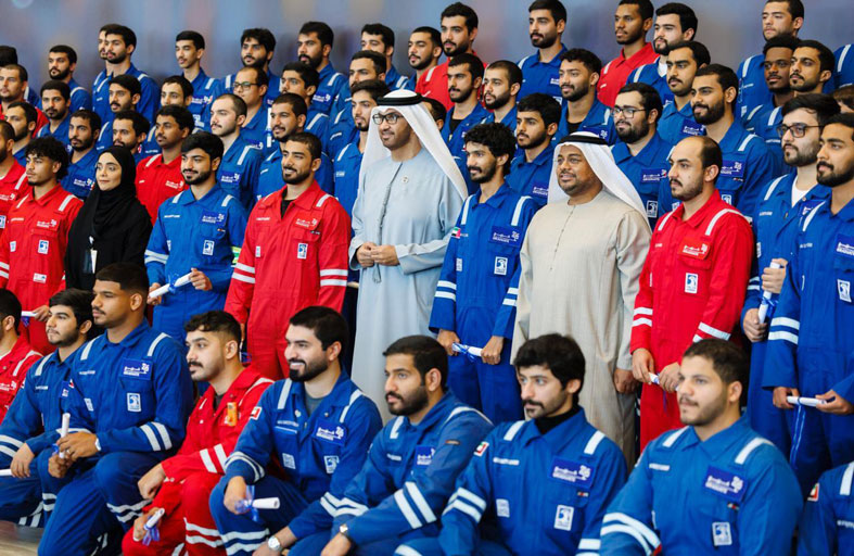 أكاديمية أدنوك الفنية.. تخريج 403 من الكفاءات الوطنية وتمكينهم بمهارات الذكاء الاصطناعي والروبوتات