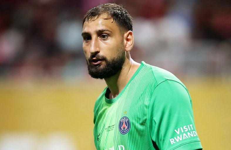 آخر تطورات مفاوضات دوناروما للانضمام لمانشستر سيتي