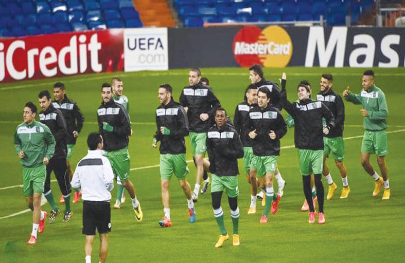 تأجيل الموسم الكروي في بلغاريا بسبب تزايد العدوى 