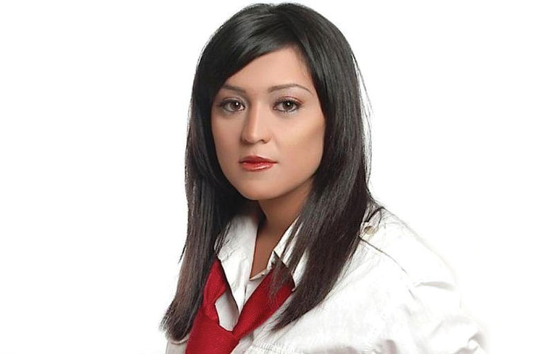 مروة عبد المنعم تكشف تفاصيل تعرضها لسرقة مالية