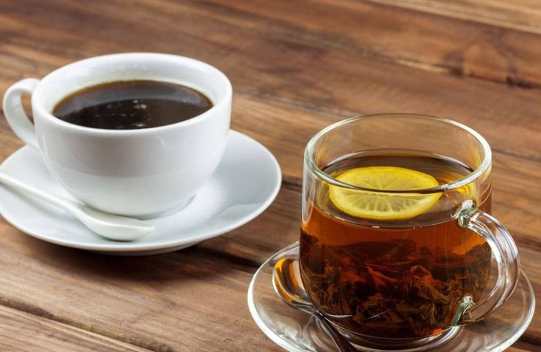 تناول الشاي والقهوة قد يقلل خطر الإصابة بسرطان الرأس والرقبة