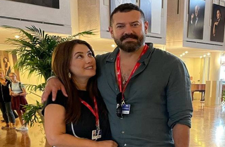 كندة علوش تدعم عمرو يوسف برسالة مؤثرة