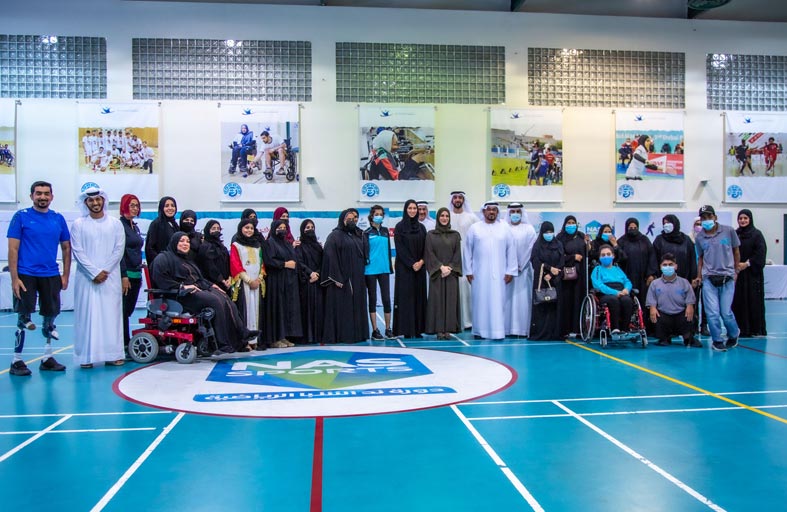 اتفاقية تعاون بين هيئة الثقافة ونادي دبي لأصحاب الهمم