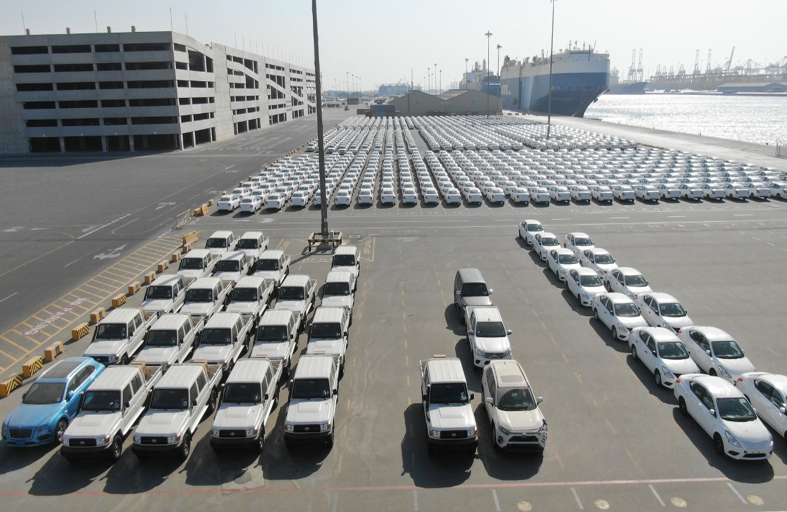 «موانئ دبي» و «جافزا» تتعاونان مع اتحاد الصناعات الهندية في قمة السيارات 2020