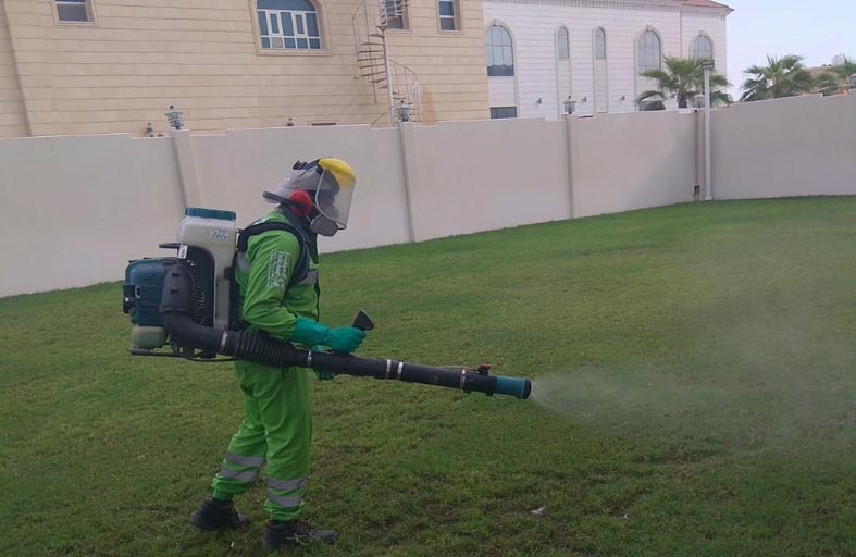 تدوير يتعامل مع أكثر من 70 ألف طلب خدمة بشأن مكافحة آفات الصحة العامة خلال 8 أشهر