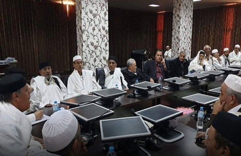 مجلس مشايخ ترهونة يرفض دعوة سعيّد ورعاية قطر لها