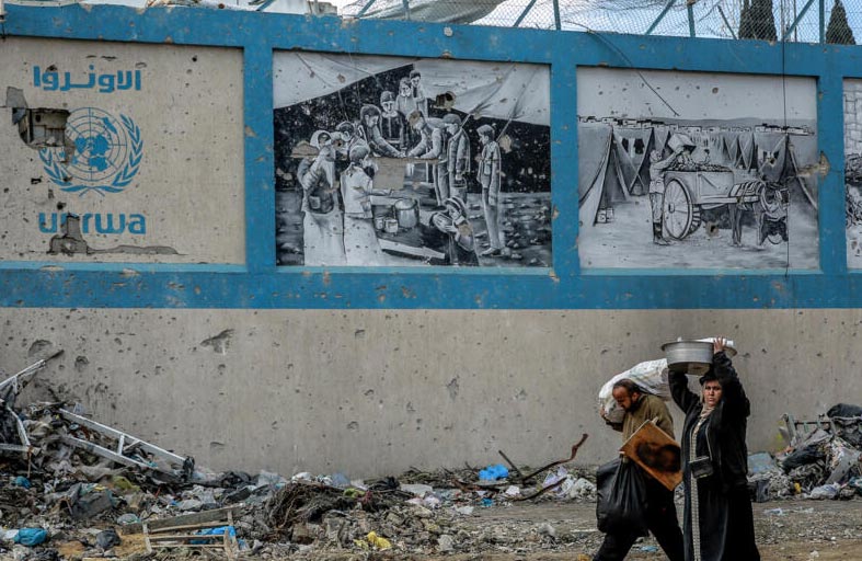 أستراليا تعلن استئناف تمويل الأونروا 