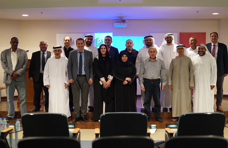 الصحفيين الإماراتية تنظم ورشة الممكنات اللغوية للصحفيين في التحرير والإلقاء 