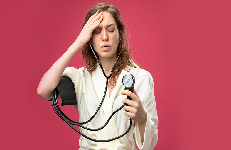 لخفض ضغط الدم .. العلاج الحراري المنزلي ربما يكون الحل الأمثل