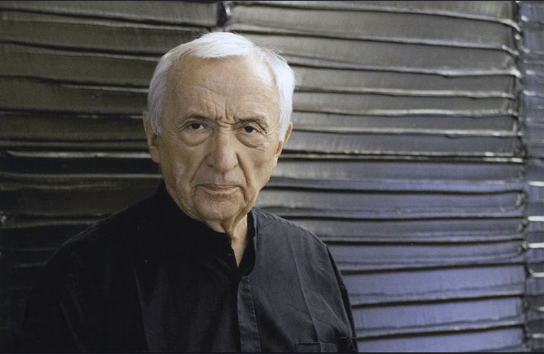 وفاة الرسام الفرنسي الشهير بيير سولاج