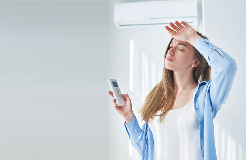 كيف تؤثر تغيرات درجة الحرارة  على الأوعية الدموية؟