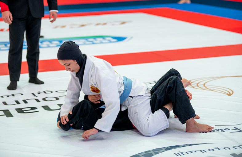 اتحاد الجوجيتسو يعلن استضافة أبوظبي لاثنتين من أبرز البطولات العالمية في نوفمبر المقبل