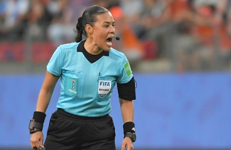 حكمتان برازيليتان تصنعان التاريخ في كوبا أمريكا