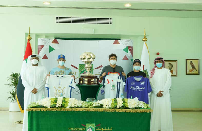 سحب قرعة بطولة الإمارات الدولية للبولو 