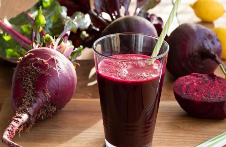 دراسة: عصير الشمندر يقلل خطر الإصابة بنوبة قلبية