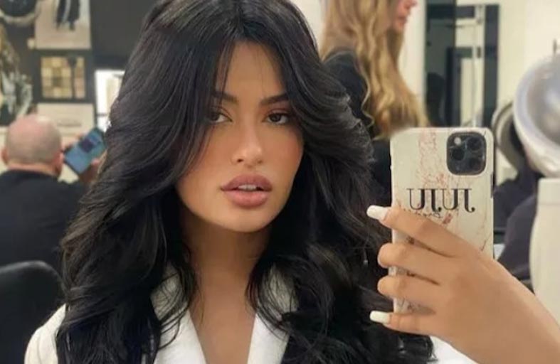 تنفق ألاف الدولارات لتبدو مثل كيلي جينر