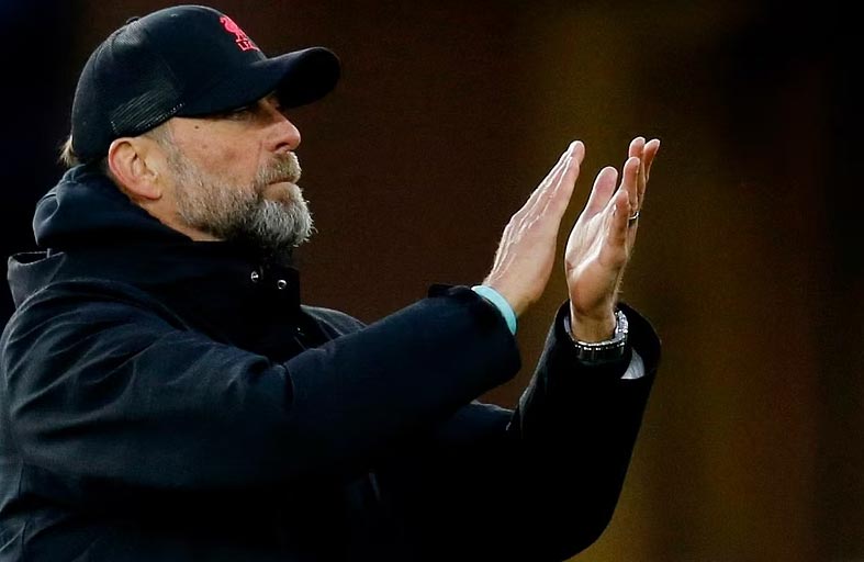 تايمز: إدارة ليفربول تدعم يورغن كلوب لإعادة بناء الفريق 