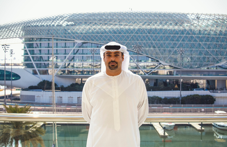 سيف النعيمي: حلبة ياس جاهزة لاستيعاب الجماهير في الفورمولا1- 