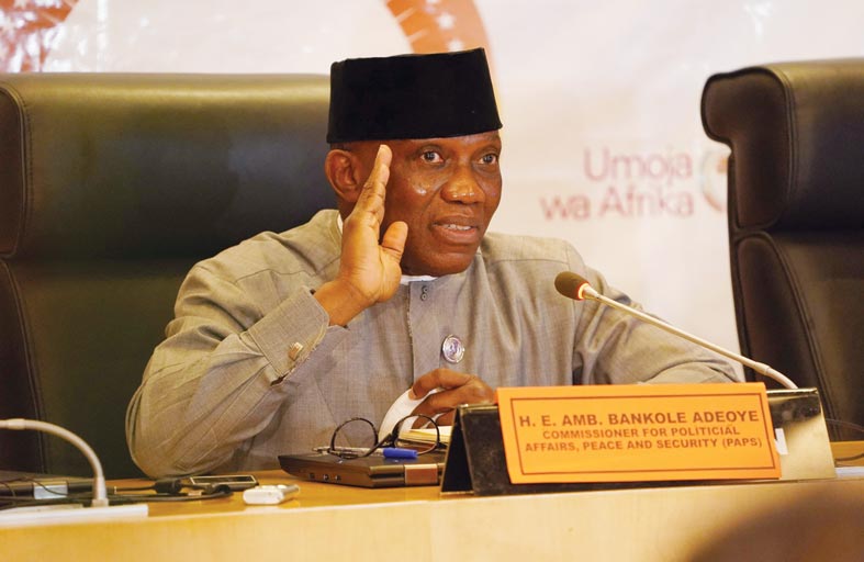 قمة الاتحاد الإفريقي تدين موجة الانقلابات العسكرية بالقارة