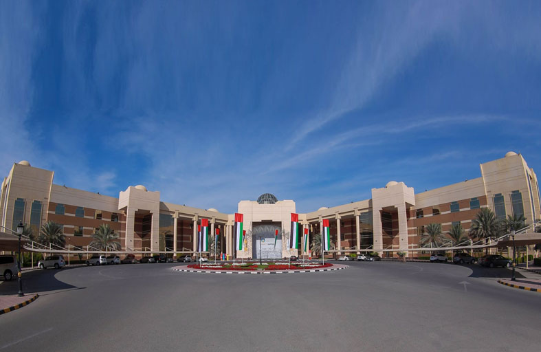 حميد النعيمي يصدر مرسوماً بتحويل جامعة عجمان إلى مؤسسة علمية أكاديمية غير ربحية