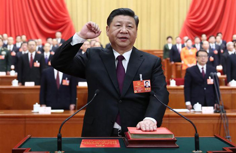 ما بين الأمن والإصلاح الاقتصادي.. ما أولويات الرئيس الصيني؟