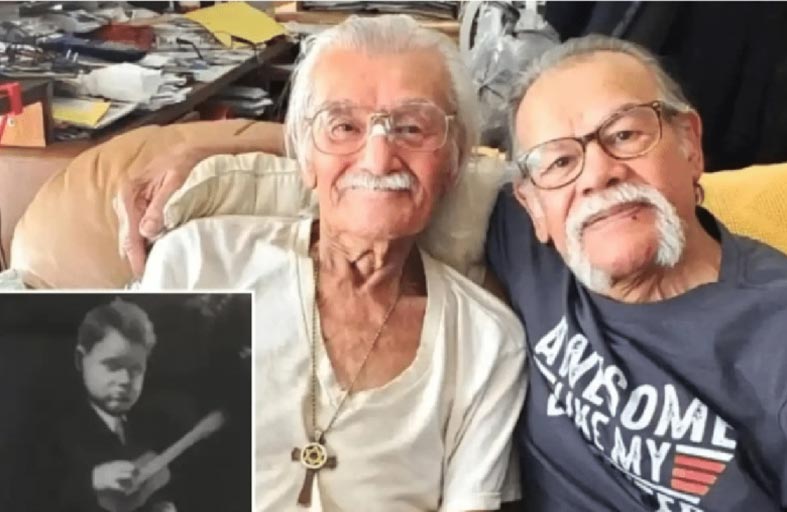 العثور على أمريكي بعد اختطافه بـ 73 عاماً