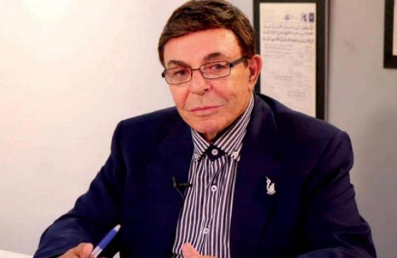 وفاة الفنان المصري سمير صبري 