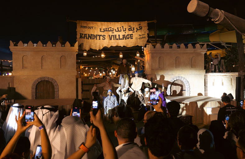 «ياس ووتروورلد أبوظبي» تضيف  أكثر من 20 لعبة وتجربة مائية مبتكرة