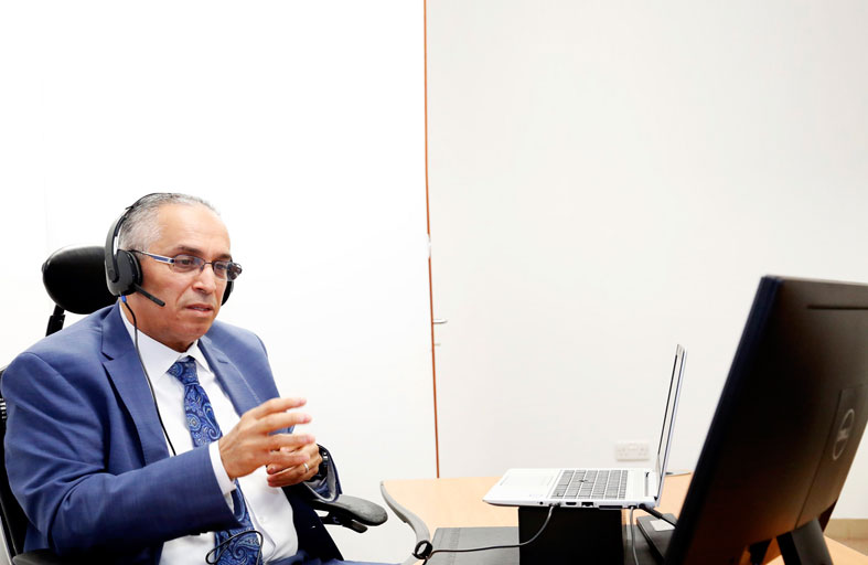 الأرشيف والمكتبة الوطنية ينظم دورة تدريبية حول إعداد خطة حفظ الوثائق في الجهات الحكومية