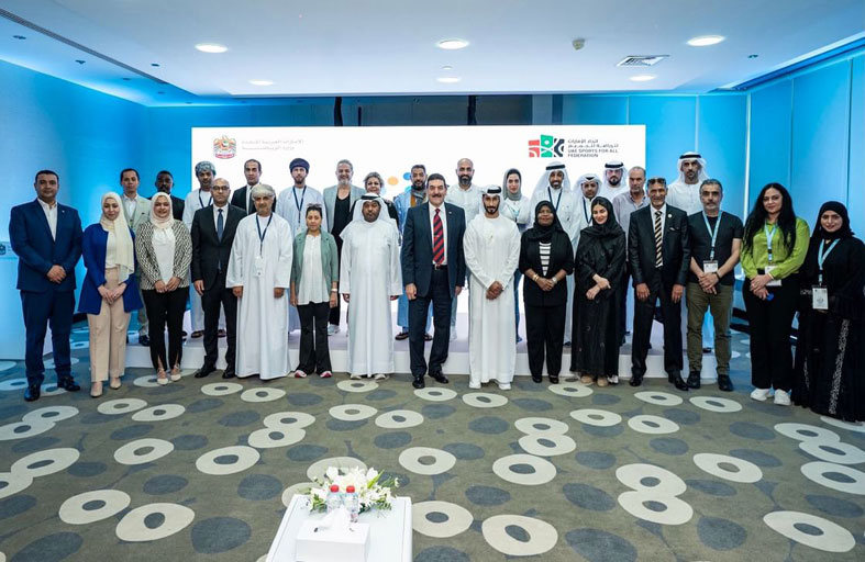 قرى الإمارات.. مبادرة وطنية في منتدى الرياضة المجتمعية