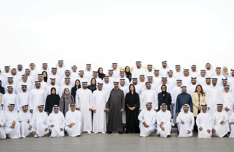 رئيس الدولة: الإمارات حريصة على بناء شراكات تنموية نوعية مع مختلف دول العالم