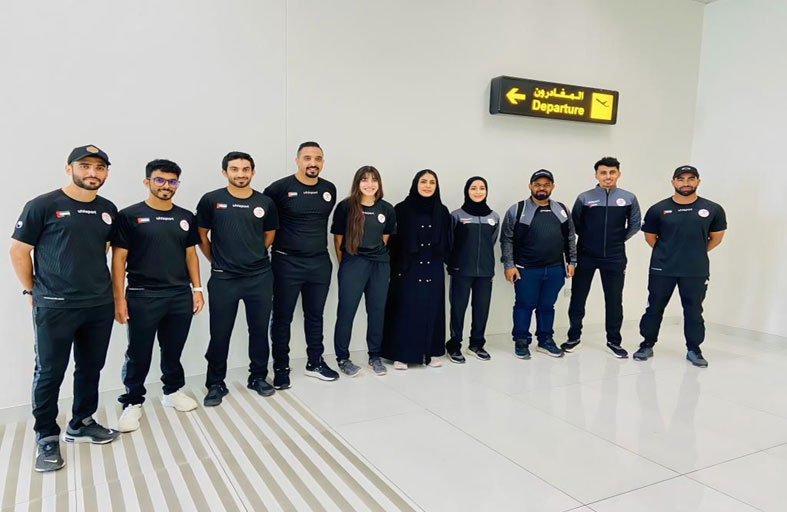 17 لاعبا ولاعبة في قائمة منتخب الدراجات استعدادا لعربية المضمار بمصر 