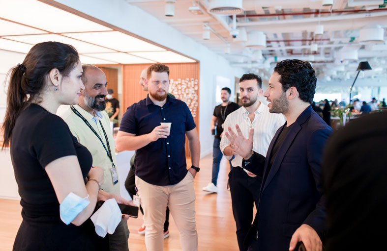 20 شركة جديدة تنضم إلى Hub71 لترفع عدد شركات التكنولوجيا الناشئة إلى أكثر من 200 شركة 