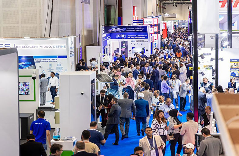 إنترسك 2024 يستقطب 1000 جهة عارضة من 60 دولة