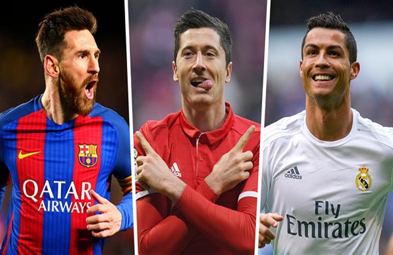 هل يستحق ليفاندوفسكي لقب «الأفضل» في زمن ميسي ورونالدو؟