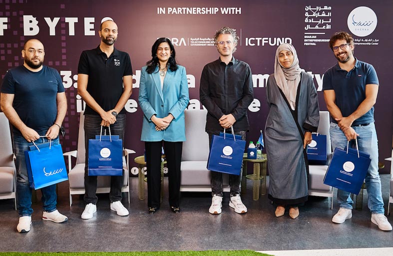 شراع يكشف فرص رواد الأعمال في الاستثمار بعالم الميتافيرس