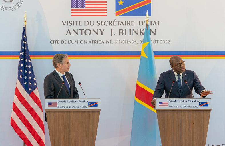 عين أمريكا على أفريقيا وسط التنافس مع الصين وروسيا 