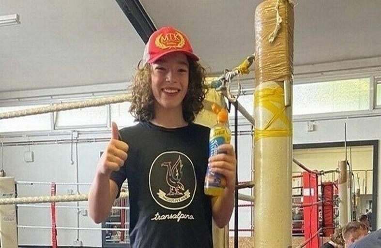 يكتشف إصابته بمرض خطير بسبب رسالة