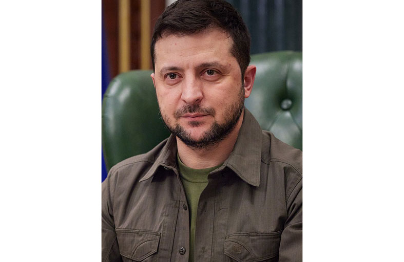 زيلينسكي يتعهد بمزيد من الجهود لمكافحة الفساد