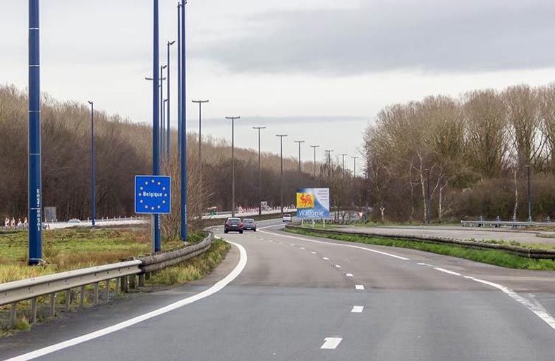   بلجيكي يعدّل الحدود مع فرنسا... لتوسيع أرضه