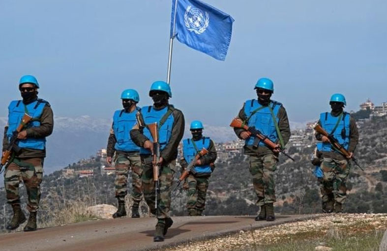 الأمم المتحدة تخفّض عديد  قوات حفظ السلام 25 بالمئة