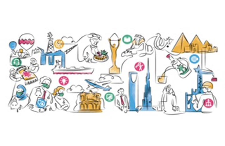  تكريم الفائزين بجائزة ستيفي الشرق الأوسط وشمال أفريقيا في دورتها الثانية