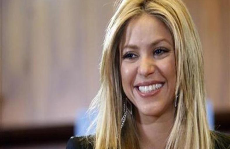 شاكيرا: موسيقاي ليست لي