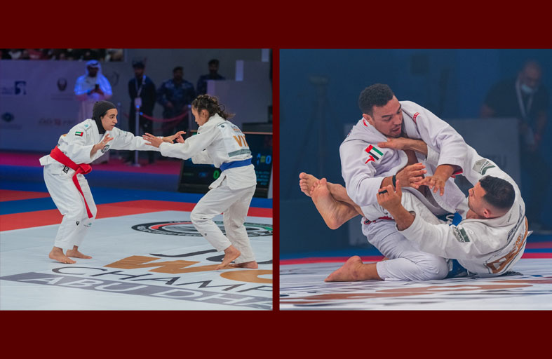 بعثة منتخب الجوجيتسو تتجه اليوم إلى فرنسا للمشاركة في بطولة الجائزة الكبرى