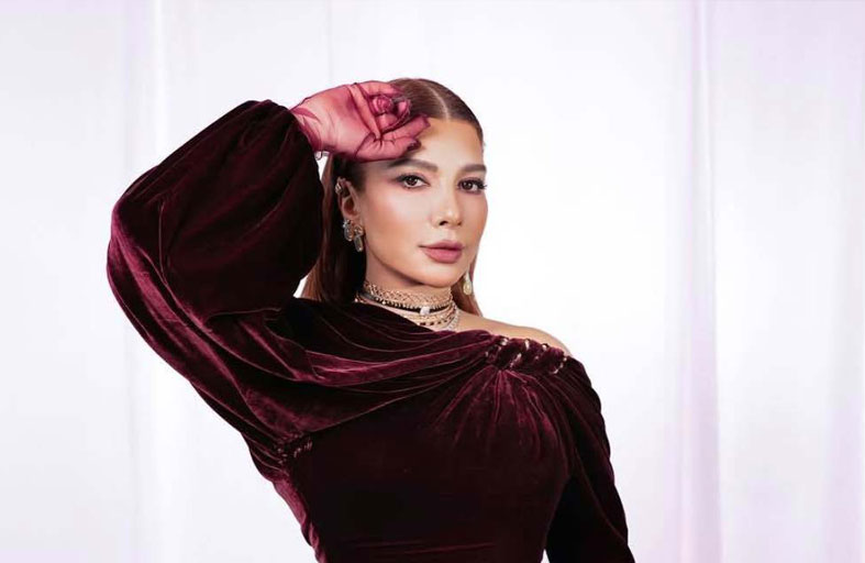 أصالة تستعين بجمهورها لاختيار اسم ألبومها الجديد