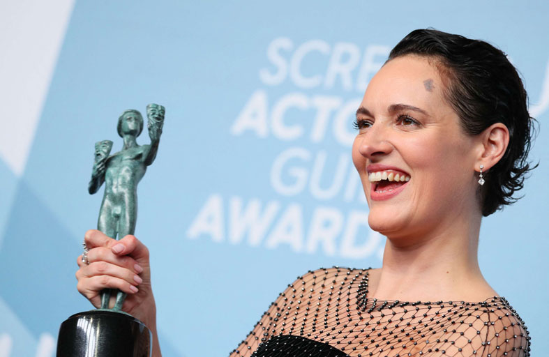 كاتبة فليباغ فيبي والر بطلة إنديانا جونز المقبل