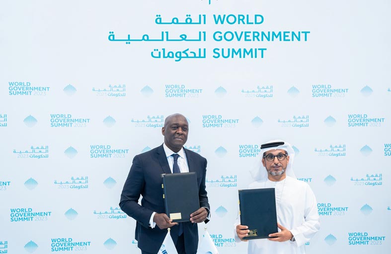 مذكرة تفاهم بين أبوظبي للتنمية ومؤسسة التمويل الدولية لتمويل مشاريع تدعم القطاع الخاص الوطني