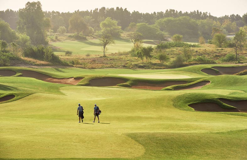 «AVIV دبي» تنضم إلى «الجولة الأوروبية للجولف»